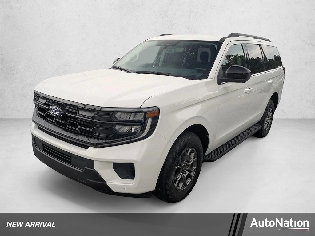 New 2027 Ford Expedition Active SUV