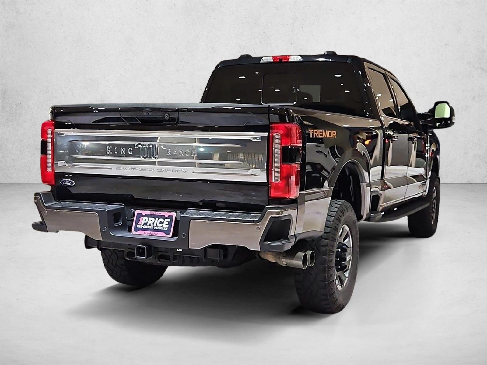 Certified 2023 Ford F-250 King Ranch Truck Crew Cab