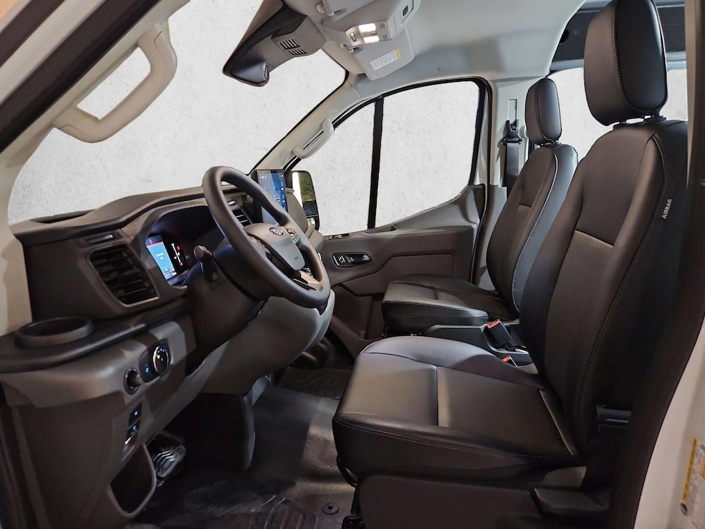 New 2027 Ford Transit-150 Cargo Van Low Roof Van