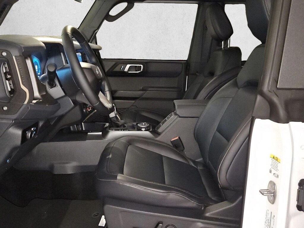 New 2026 Ford Bronco Badlands SUV