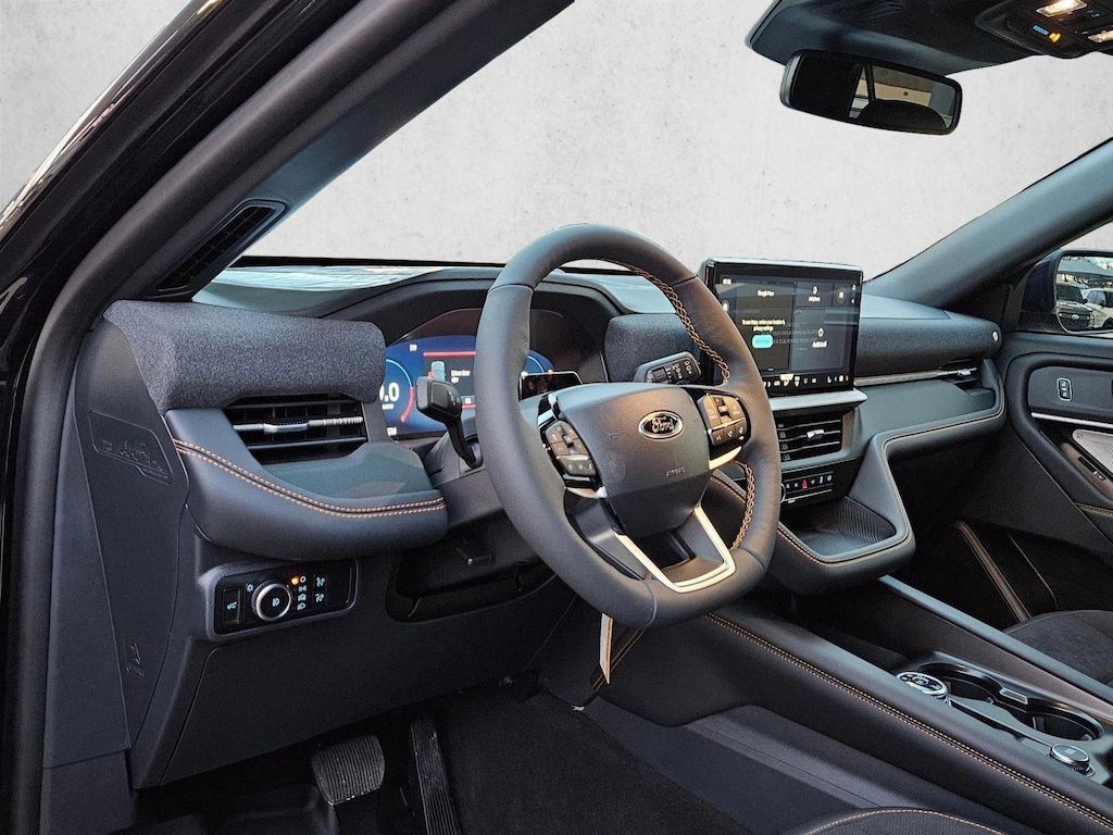 New 2026 Ford Explorer Tremor SUV