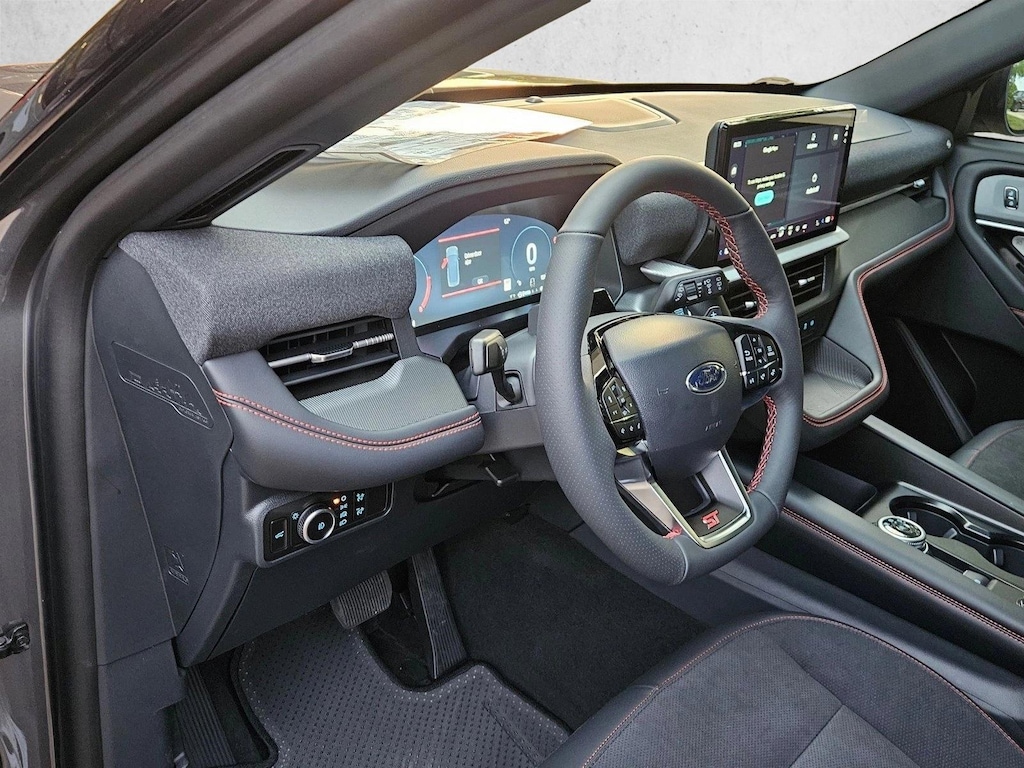 New 2026 Ford Explorer ST SUV