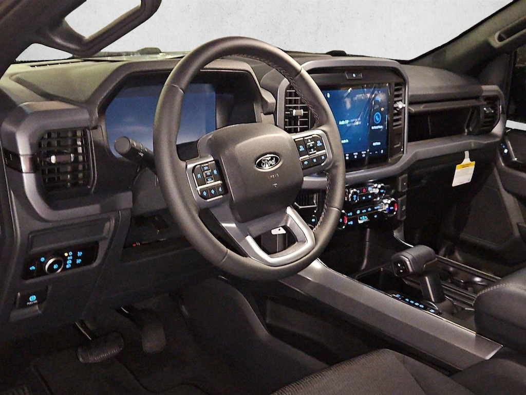 New 2026 Ford F-150 XLT Truck SuperCrew Cab
