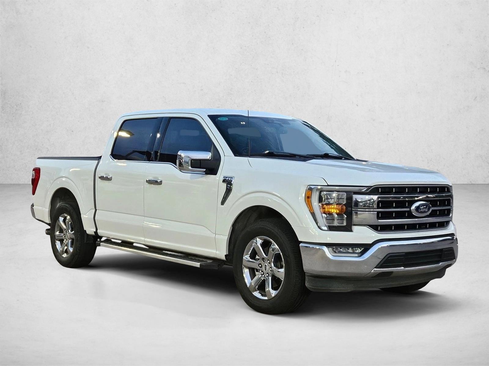 Used 2023 Ford F-150 LARIAT Truck SuperCrew Cab