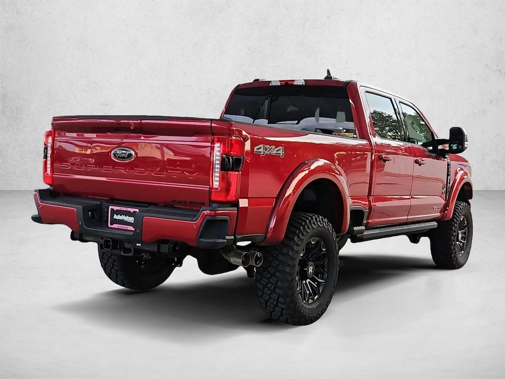 New 2026 Ford F-250 LARIAT Truck Crew Cab