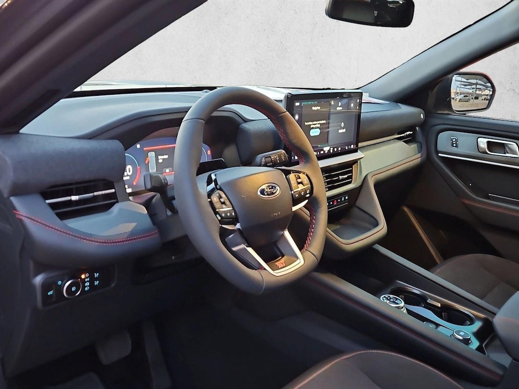 New 2026 Ford Explorer ST SUV