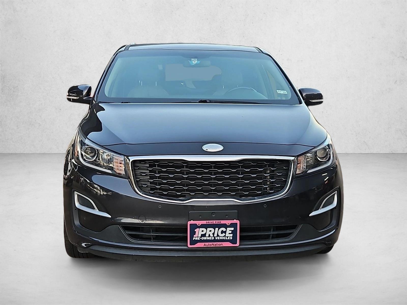 Used 2020 Kia Sedona EX Van