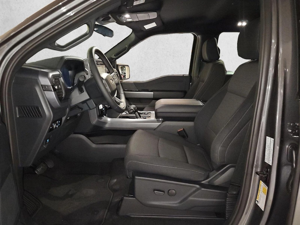 New 2026 Ford F-150 XLT Truck SuperCrew Cab