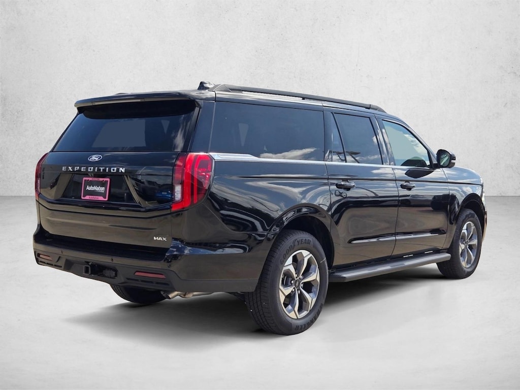 New 2027 Ford Expedition Max Active SUV