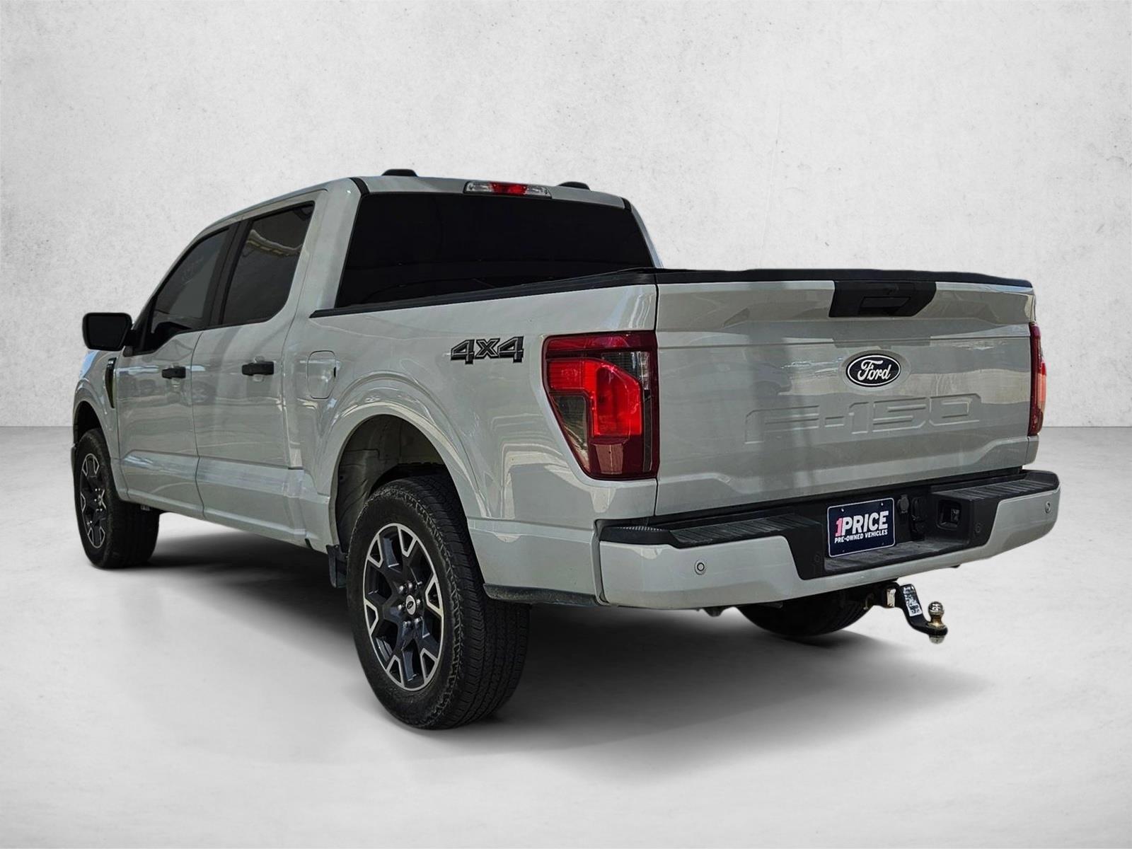 Used 2024 Ford F-150 STX Truck SuperCrew Cab