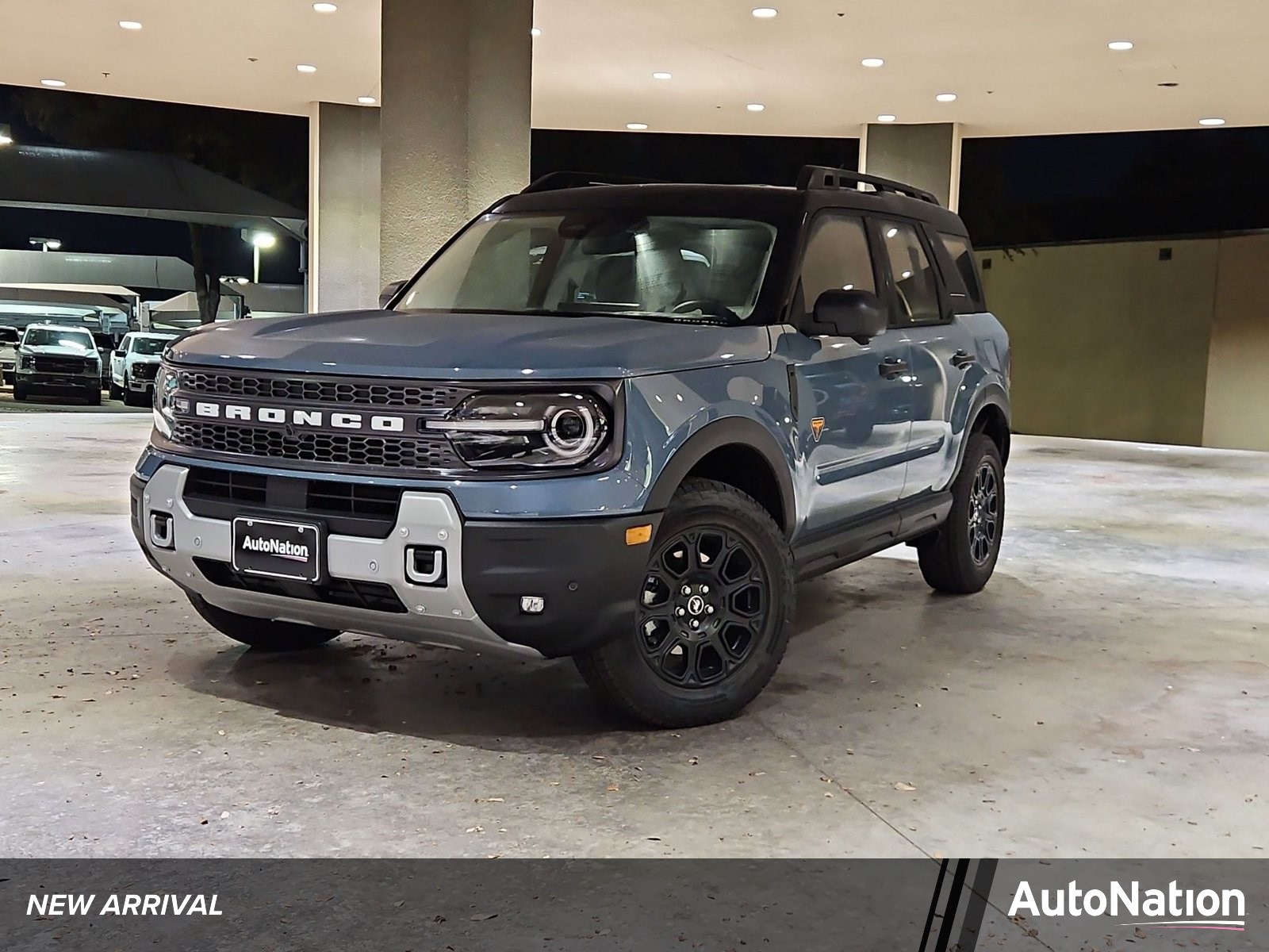 New 2026 Ford Bronco Sport Badlands SUV
