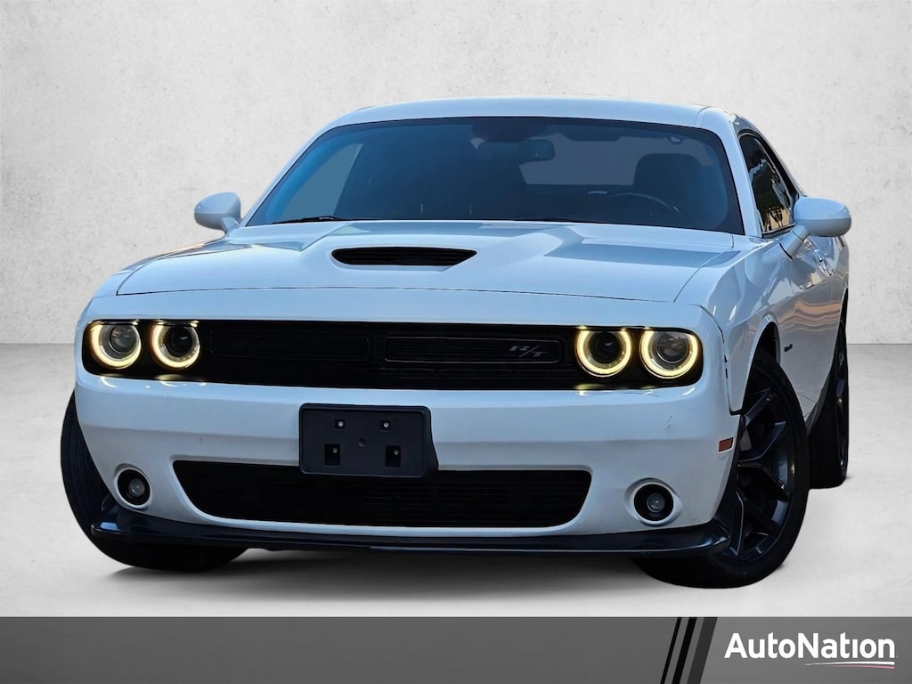 Used 2022 Dodge Challenger R/T Coupe