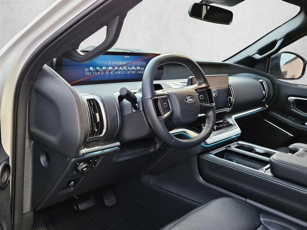 New 2027 Ford Expedition Max Platinum SUV