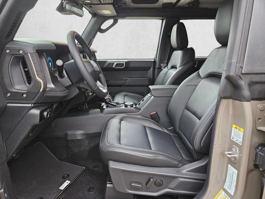 New 2026 Ford Bronco Badlands SUV