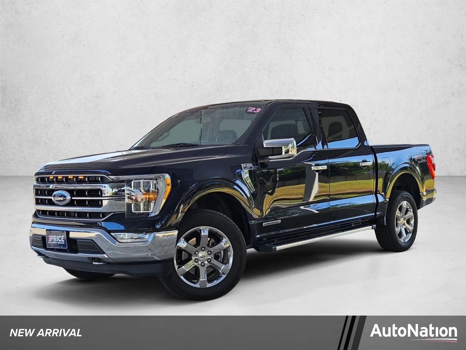  Ford F-150