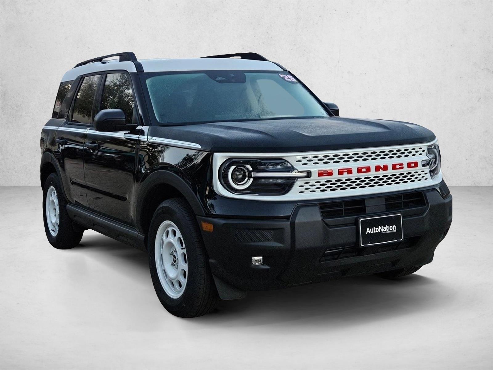 2025 Ford Bronco Sport Heritage - Photo 7
