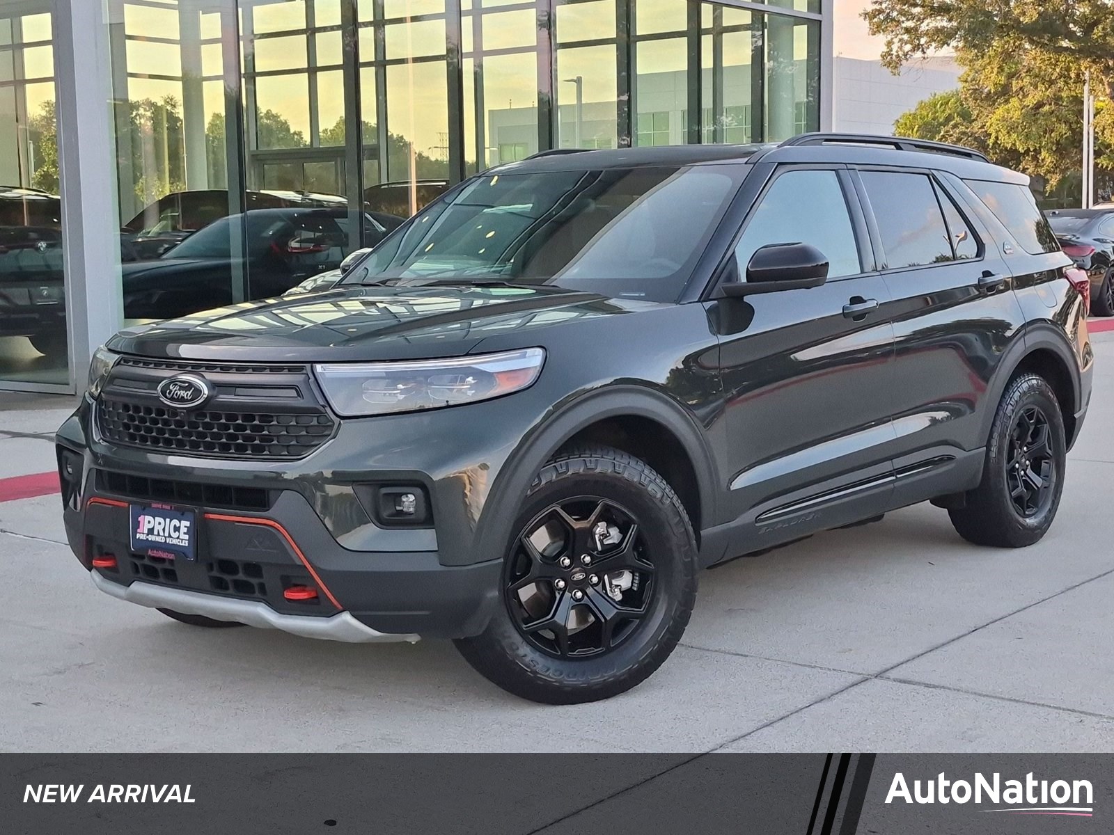  Ford Explorer