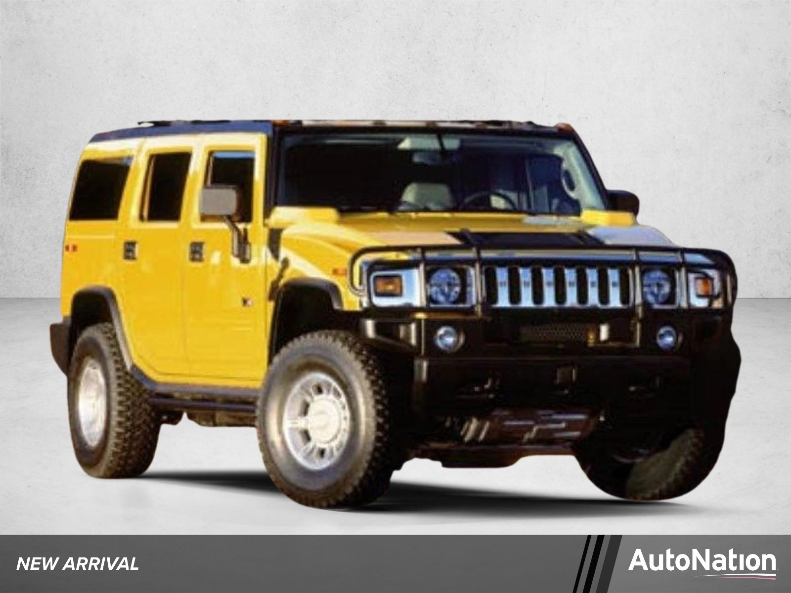  HUMMER H2 SUV