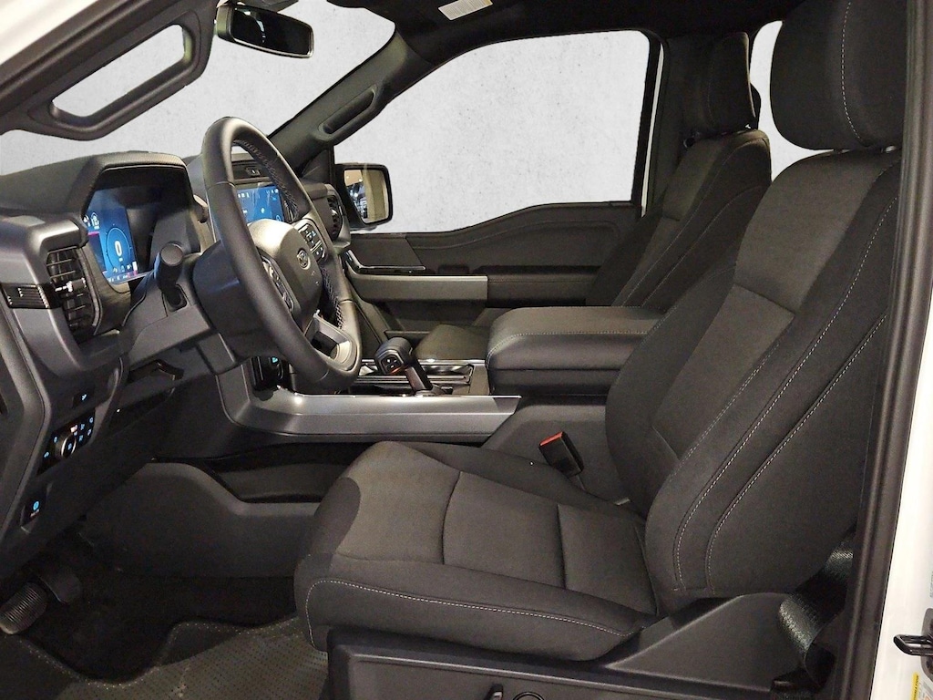 New 2026 Ford F-150 XLT Truck SuperCrew Cab