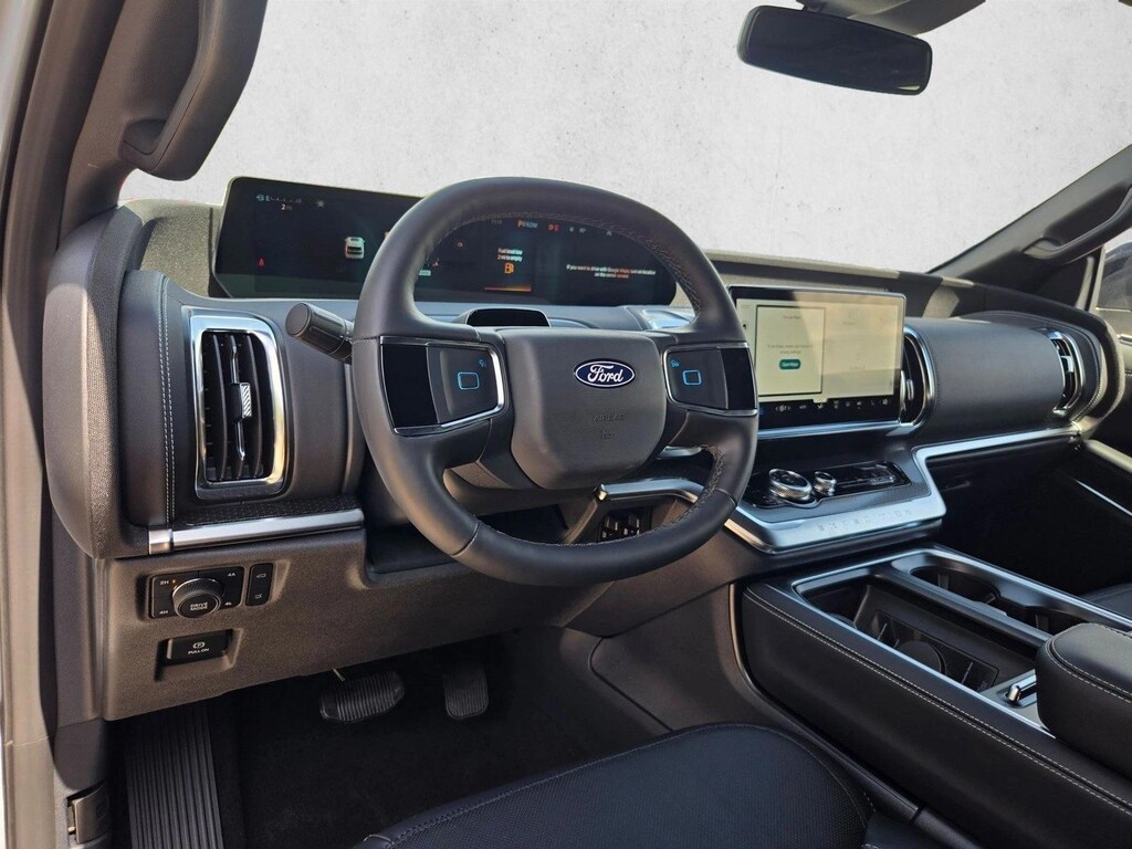 New 2027 Ford Expedition Platinum SUV