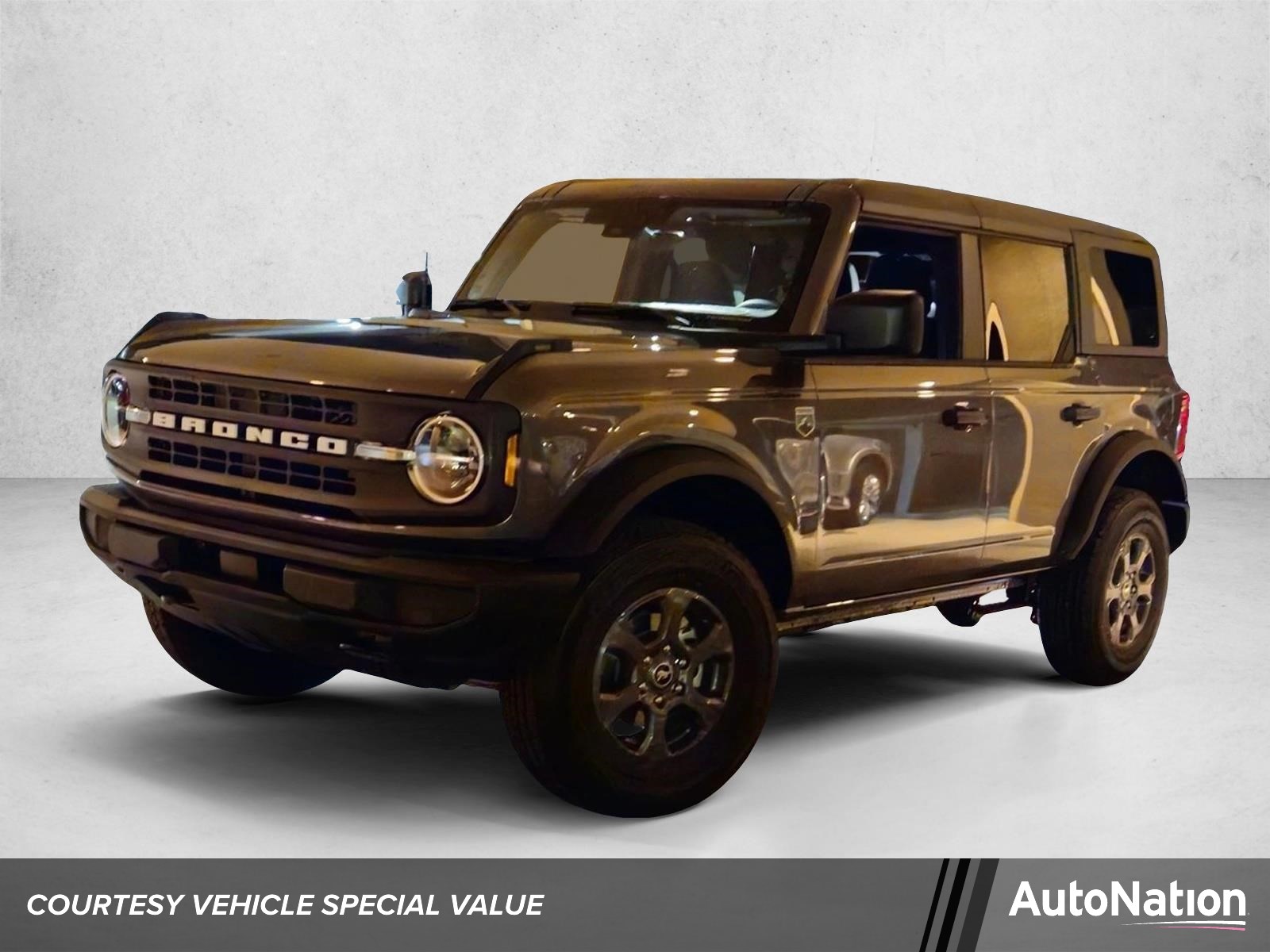New 2025 Ford Bronco Big Bend SUV