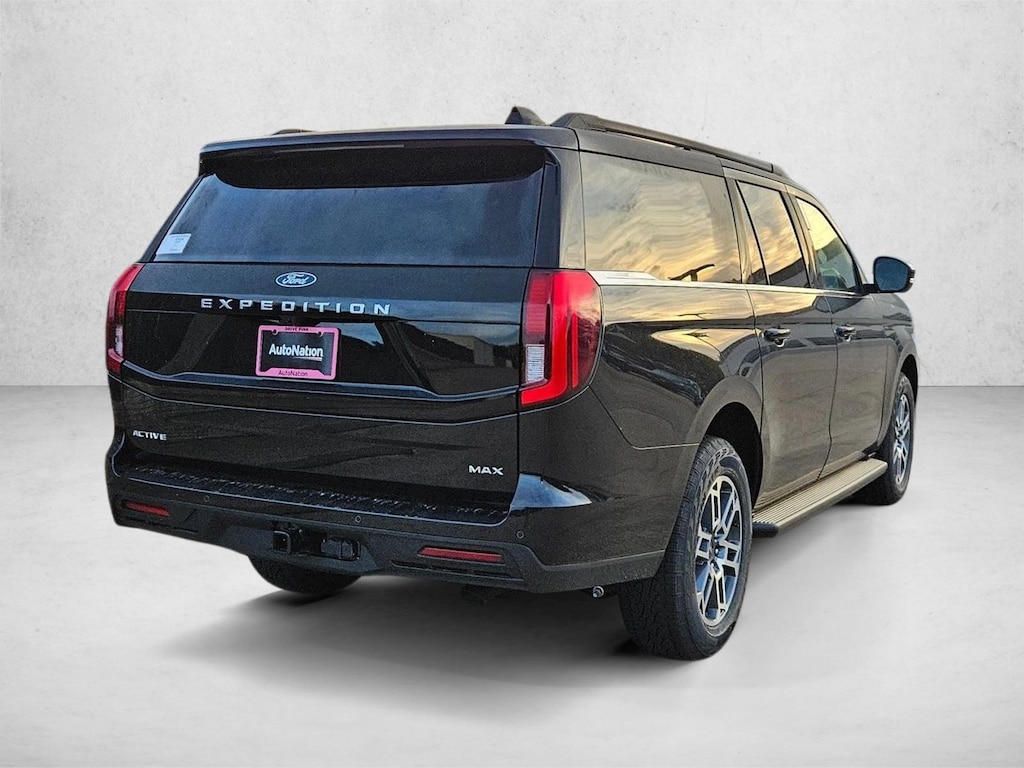 New 2026 Ford Expedition Max Active SUV