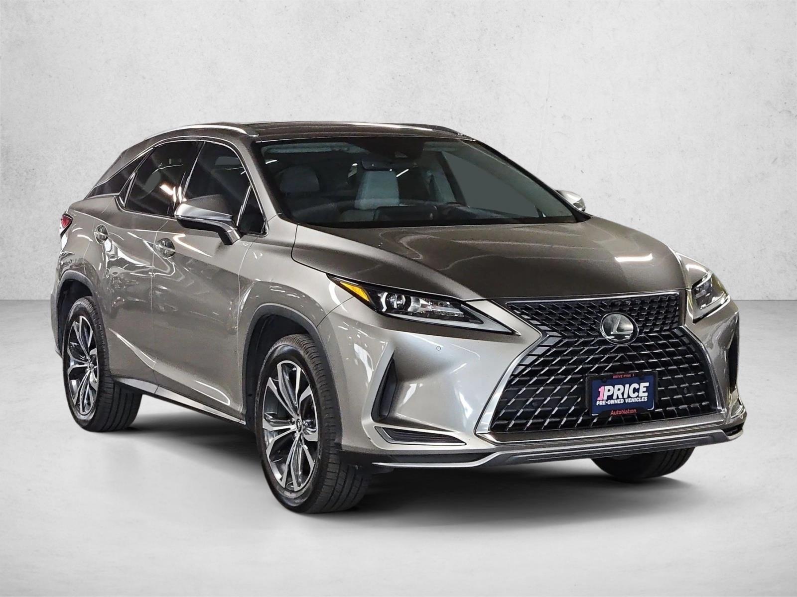 Used 2021 Lexus RX 350 RX 350 SUV