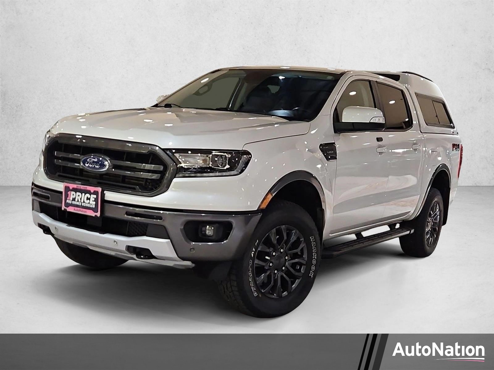 Used 2019 Ford Ranger LARIAT Truck SuperCrew