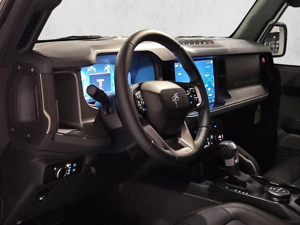 New 2026 Ford Bronco Badlands SUV