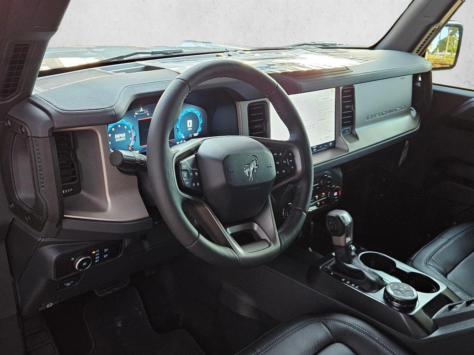 New 2026 Ford Bronco Outer Banks SUV