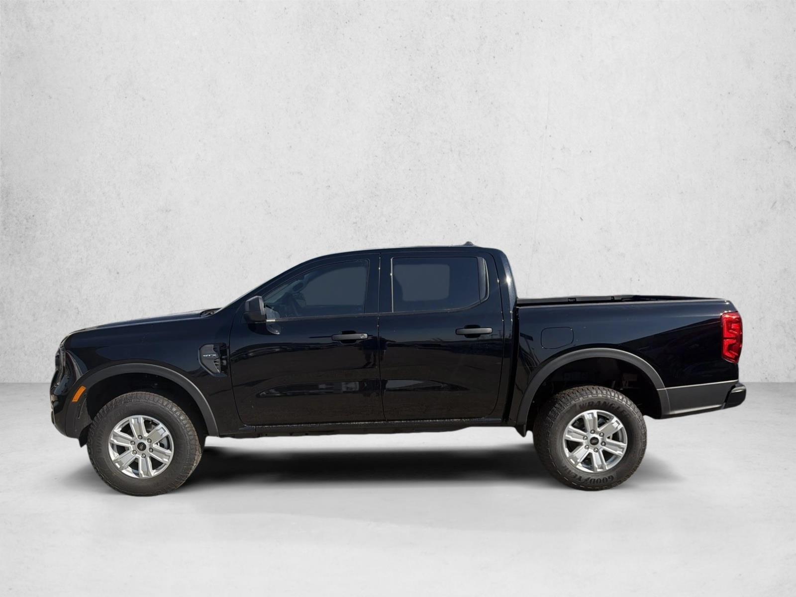 New 2026 Ford Ranger XL Truck SuperCrew