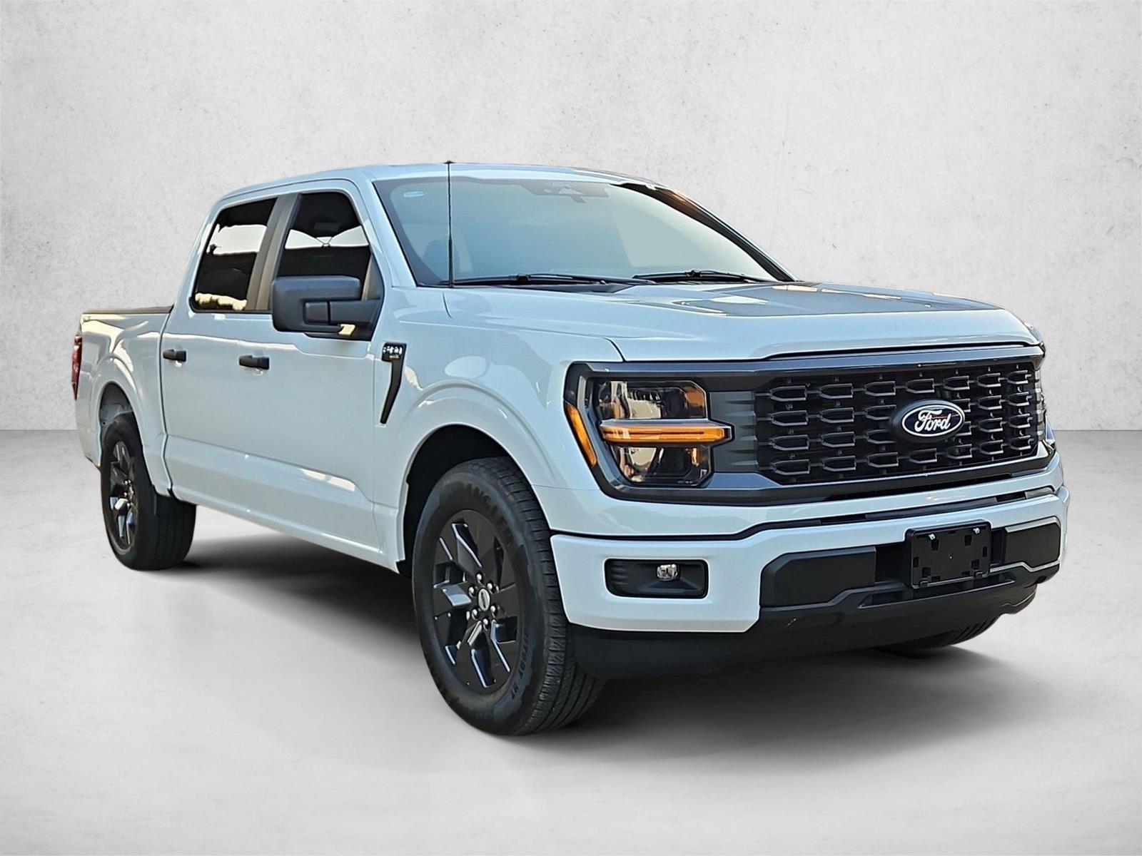 Used 2025 Ford F-150 STX Truck SuperCrew Cab