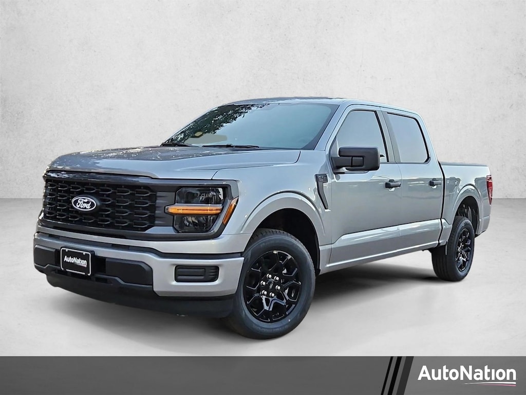 New 2026 Ford F-150 STX Truck SuperCrew Cab