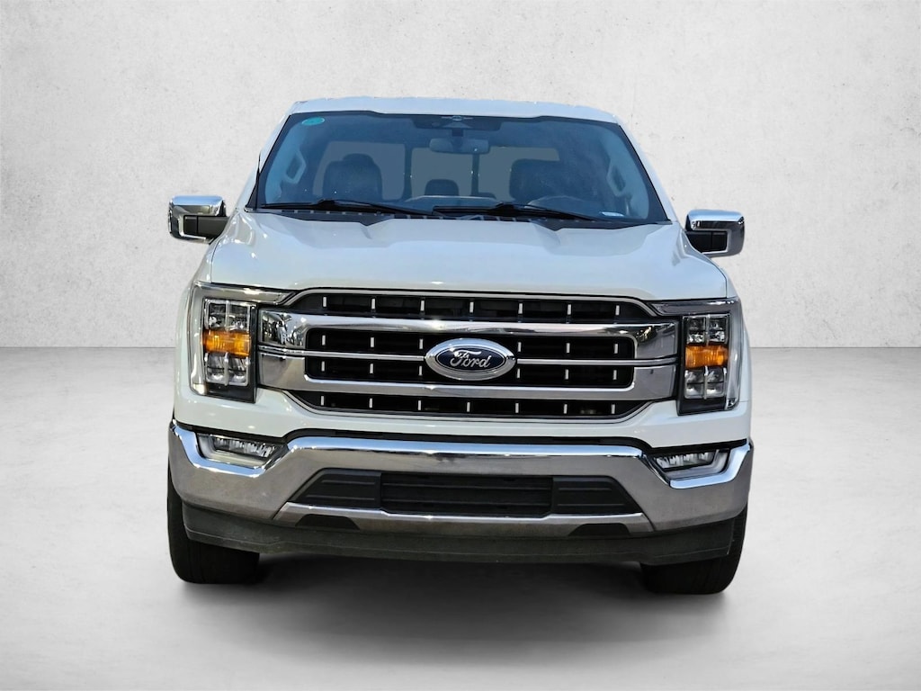 Used 2023 Ford F-150 LARIAT Truck SuperCrew Cab
