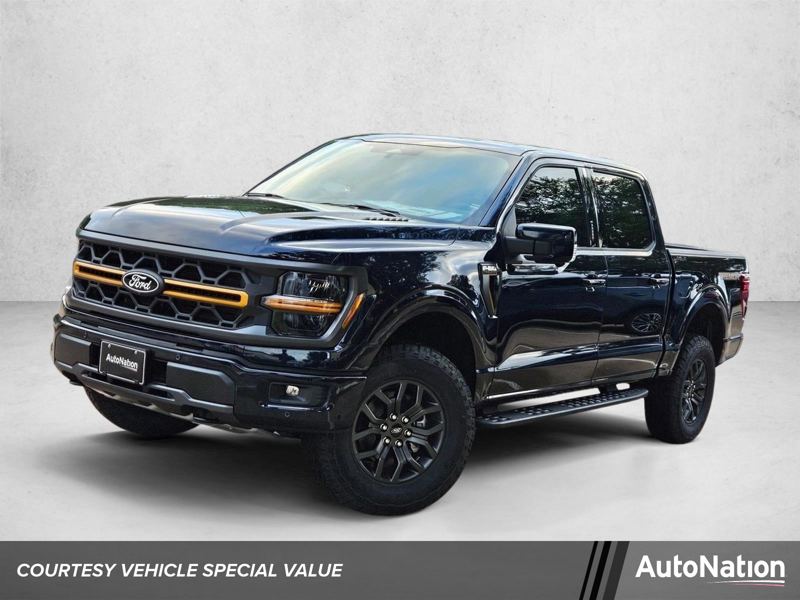  Ford F-150