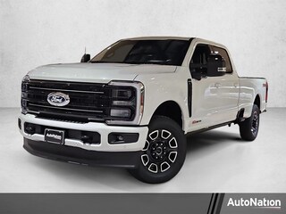 2027 Ford F-350 Platinum Truck Crew Cab