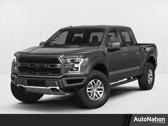 Used 2018 Ford F-150 Raptor Truck SuperCrew Cab