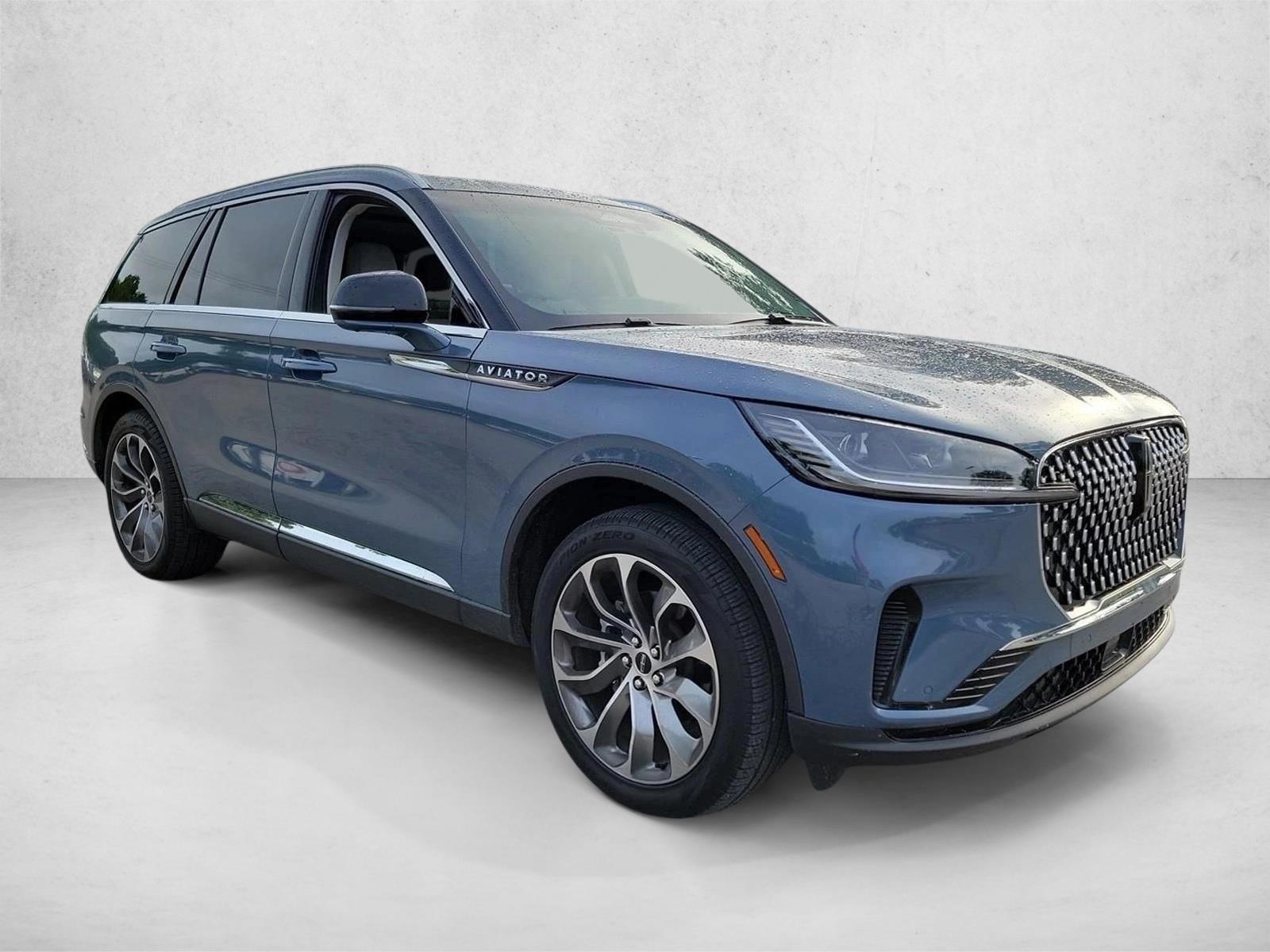 Used 2025 Lincoln Aviator Reserve SUV