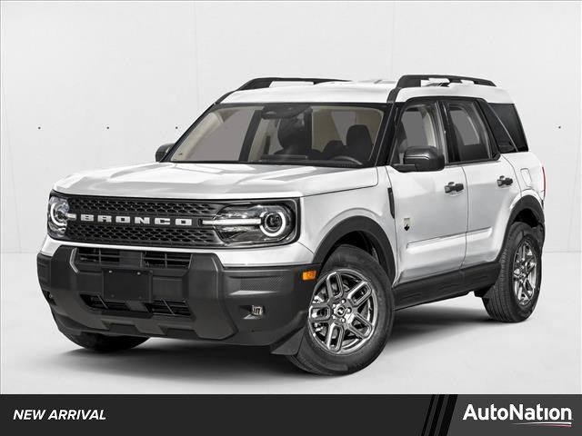  Ford Bronco Sport