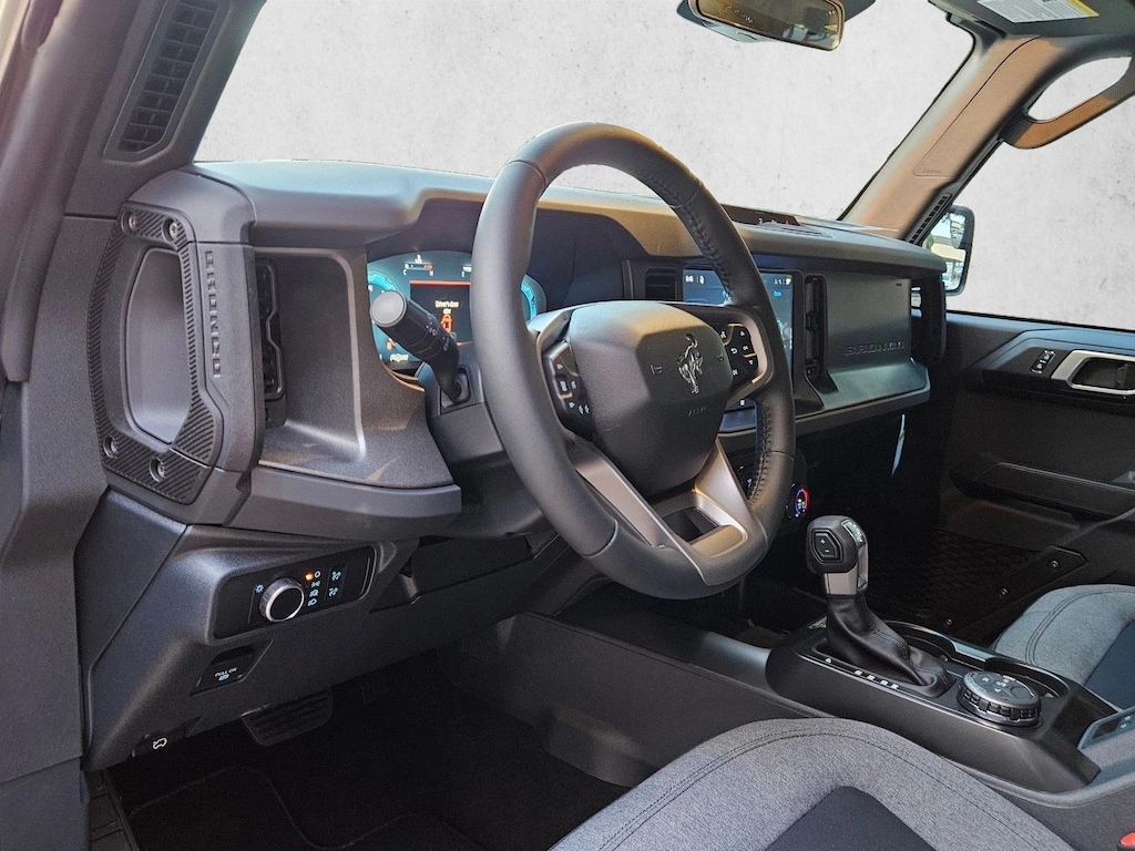 New 2026 Ford Bronco Big Bend SUV