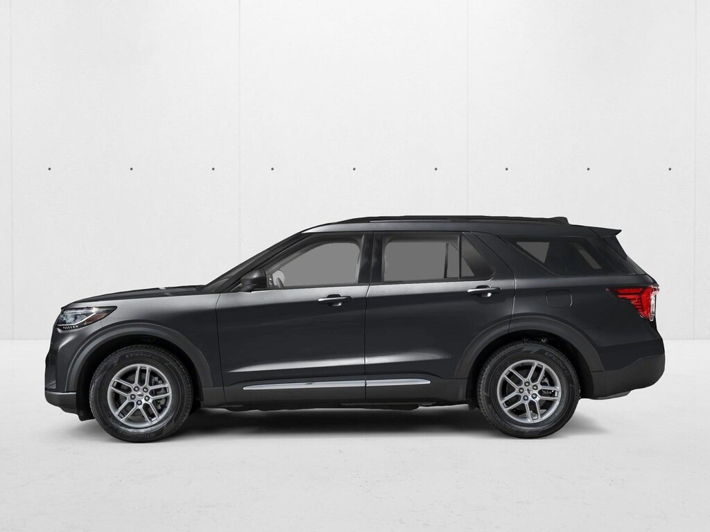 New 2027 Ford Explorer Active w/200A Pkg SUV