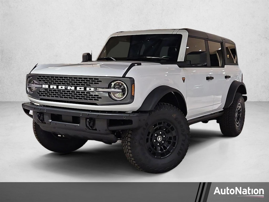 New 2026 Ford Bronco Badlands SUV