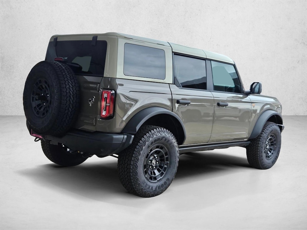 New 2026 Ford Bronco Badlands SUV