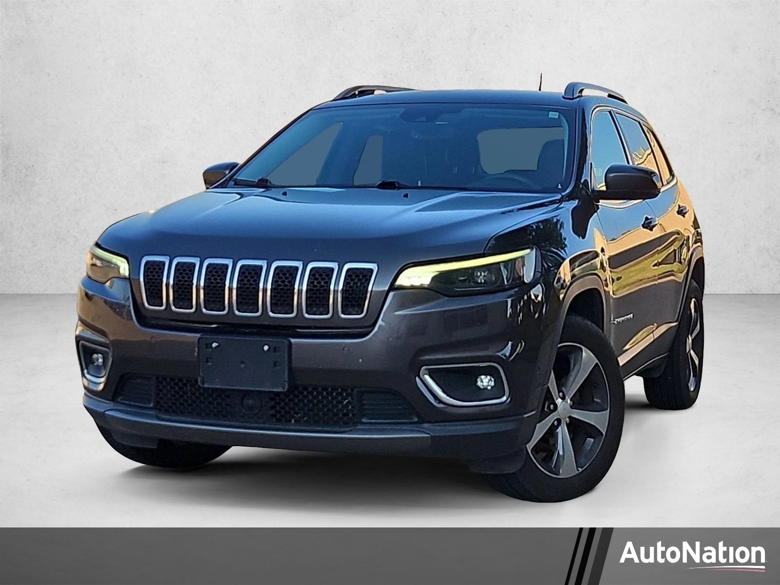 Used 2019 Jeep Cherokee Limited SUV