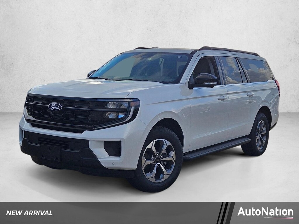 New 2027 Ford Expedition Max Active SUV