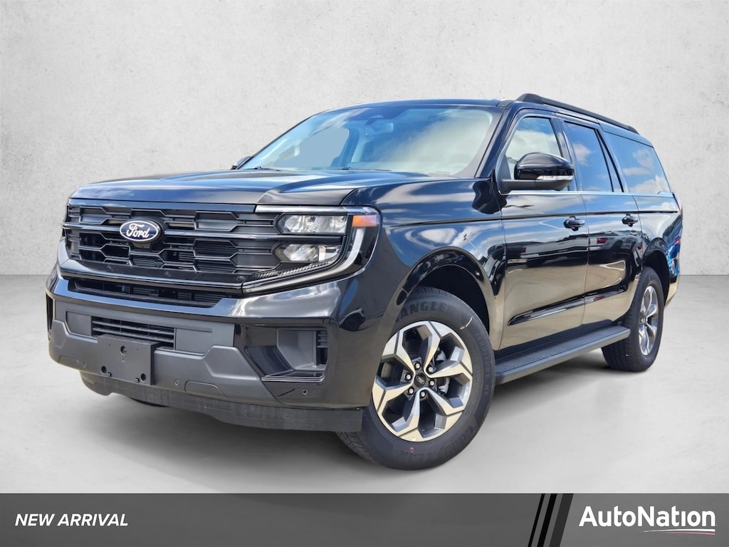 New 2027 Ford Expedition Max Active SUV