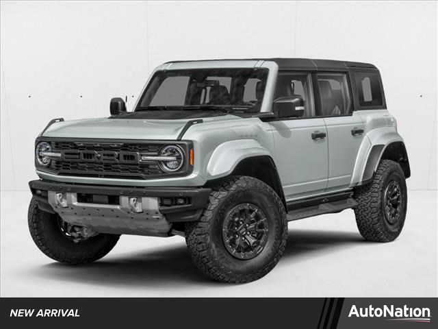 New 2026 Ford Bronco Raptor SUV