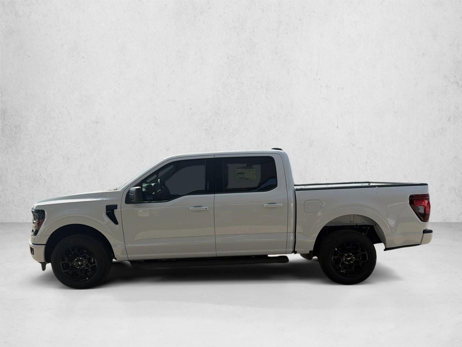 New 2026 Ford F-150 XLT Truck SuperCrew Cab