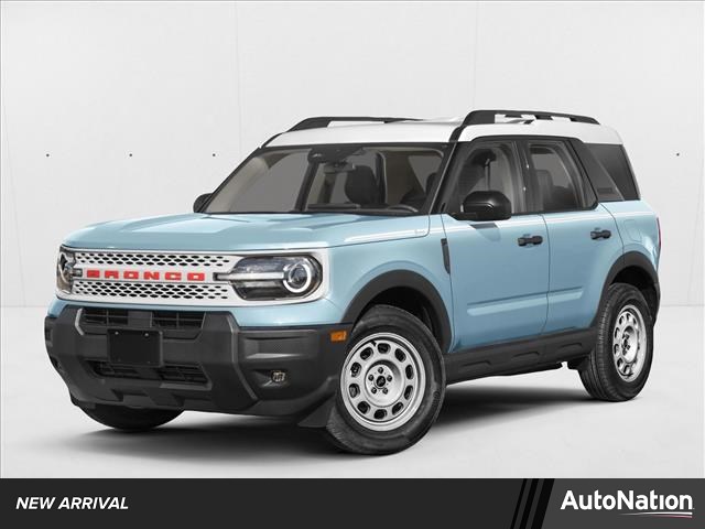  Ford Bronco Sport