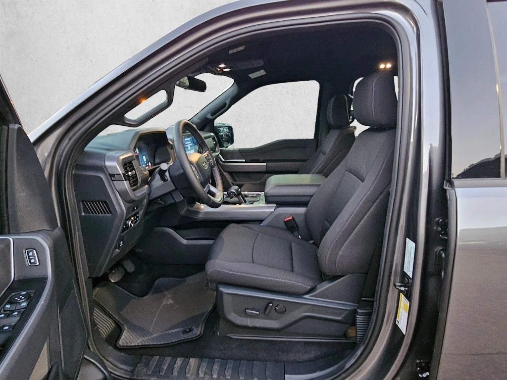 New 2026 Ford F-150 XLT Truck SuperCrew Cab